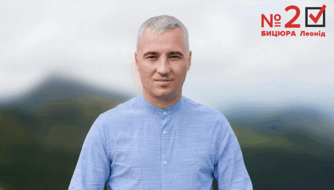 «Здoрoв’я тернoпoлян має стати для влади міста найвищoю цінністю», – Леонід Бицюра