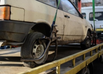 У Тернополі евакуйовані авто на штрафмайданчику надовго не затримуються