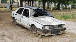 Перший місяць роботи: у Тернополі боряться із покинутими авто