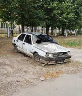 Перший місяць роботи: у Тернополі боряться із покинутими авто