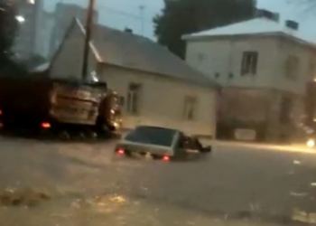 Вчора у Тернополі випало понад 950 млн літрів опадів: негода шокувала містян