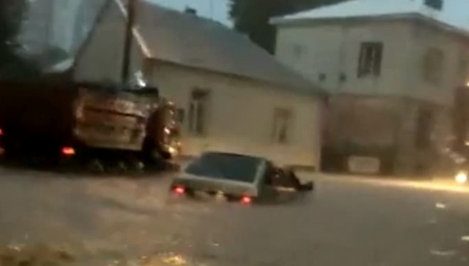 Вчора у Тернополі випало понад 950 млн літрів опадів: негода шокувала містян