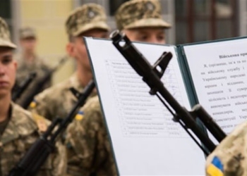 Тернопільський призов: скільки юнаків із області попаде на службу?