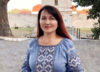 «Творити добро!» – моє життєве кредо…