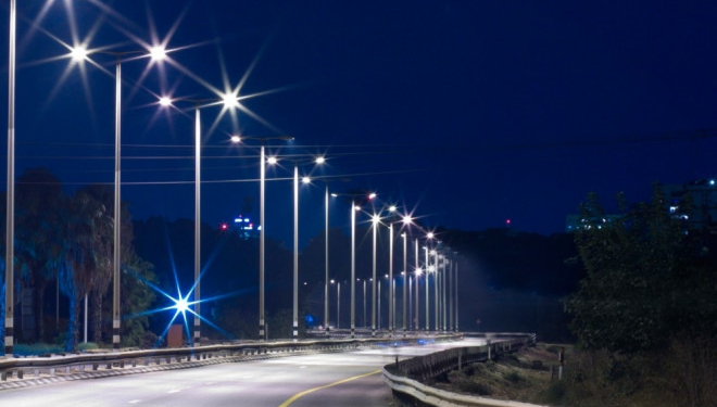 У Тернополі відбувається заміна ртутних ламп