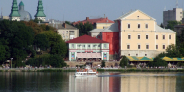 В Тернополі обговорили, яким місто буде через 5 років