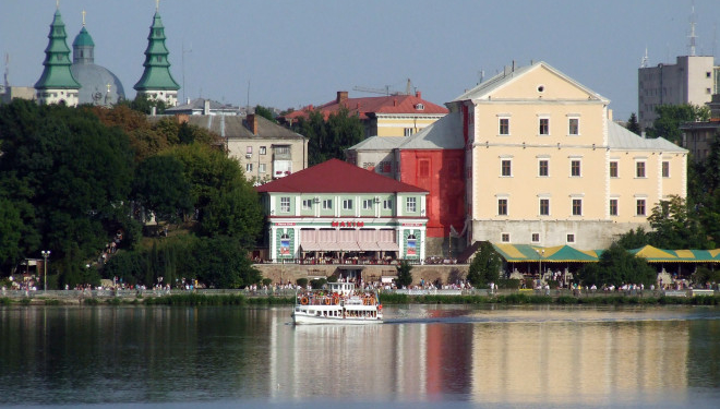 В Тернополі обговорили, яким місто буде через 5 років
