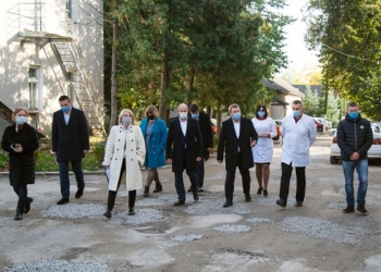 Завдяки субвенції з держбюджету у Борщівській лікарні буде створено додаткові ліжкомісця з підключенням до кисню