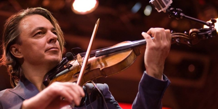 До Міжнародного Дня Музики Святослав Кондратів презентував нове вражаюче відео!