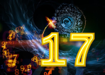 Про магічність числа 17