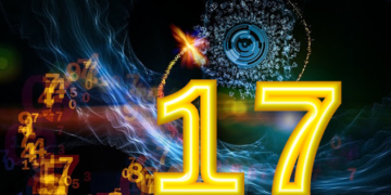 Про магічність числа 17