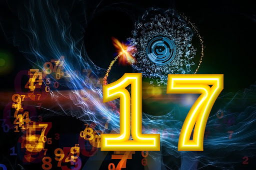 Про магічність числа 17