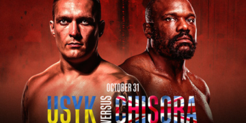Олександр Усик – Дерек Чісора: хто переможе?