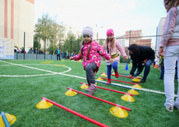 У Тернополі запрацювала 30-та ігрова зона під відкритим небом