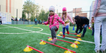 У Тернополі запрацювала 30-та ігрова зона під відкритим небом