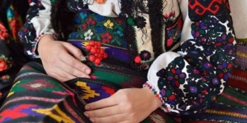 До Національного переліку елементів нематеріальної культурної спадщини увійде вишиванка з Тернопільщини