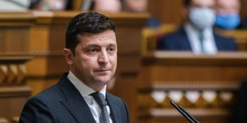 Глава держави: Мир на Донбасі та деокупація Криму – мої ключові пріоритети