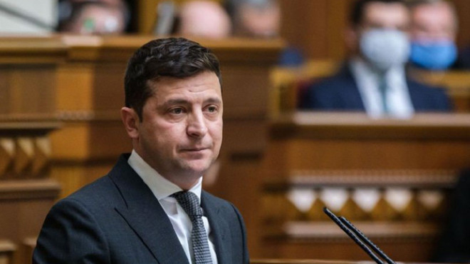 Глава держави: Мир на Донбасі та деокупація Криму – мої ключові пріоритети