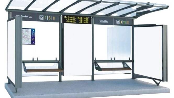 У Тернополі оновлюють транспортні зупинки: де чекати змін?