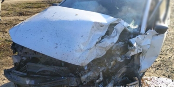 На вулиці 15 Квітня у Тернополі під колесами автомобіля Škoda Octavia опинився 35-річний чоловік