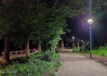 «Світло без ртуті»: У Тернополі проводять модернізацію вуличного освітлення