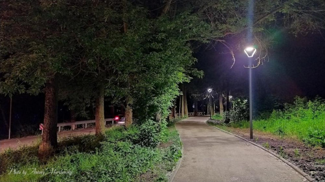 «Світло без ртуті»: У Тернополі проводять модернізацію вуличного освітлення