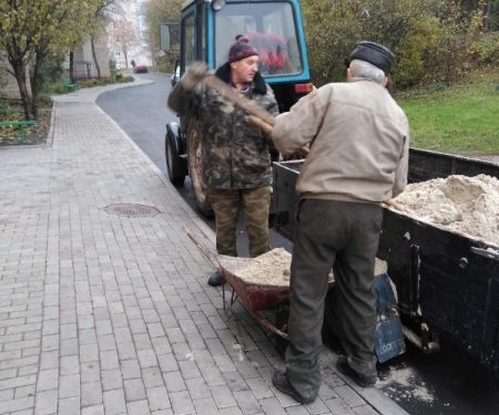 У Тернополі активно готуються до зимового періоду: що уже зроблено?
