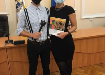 Молодіжне самоврядування Тернополя отримало нового мера