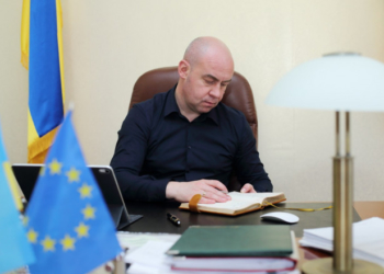 Сергій Надал знову став міським головою Тернополя з рекордним показником