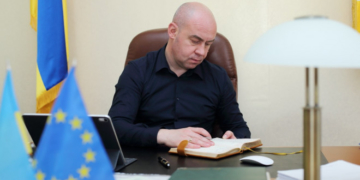 Сергій Надал знову став міським головою Тернополя з рекордним показником