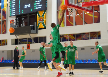 Коронавірус не дозволив тернопільським баскетболістам зіграти черговий матч