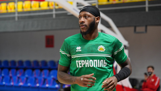 Підтримай наших: чи стане кращим гравцем місяця у Суперлізі форвард з БК “Тернопіль”?