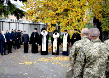 Чергова ротація військових: зі Сходу тернополяни повернулися додому