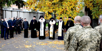 Чергова ротація військових: зі Сходу тернополяни повернулися додому