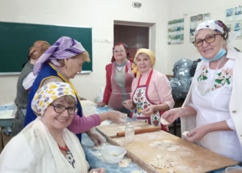 Вчора об’єдналися небайдужі тернополяни, щоб віддячити військовим