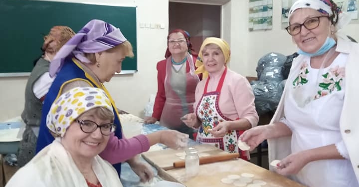 Вчора об’єдналися небайдужі тернополяни, щоб віддячити військовим