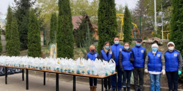 У Тернополі допомагають містянам, які опинилися у скрутних умовах через карантин
