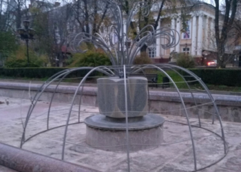 У Тернополі розпочали підготовку до зимових свят