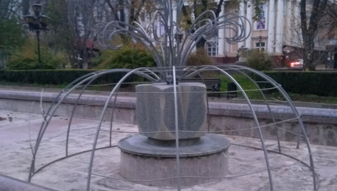 У Тернополі розпочали підготовку до зимових свят