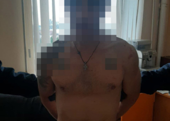 І таке буває: у Тернополі злодій заховався у офісному приміщенні