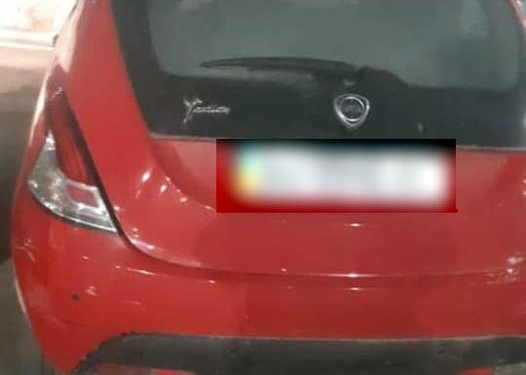 Так треба вміти їздити: у Тернополі жінка здійснила одночасний наїзд на чотири авто