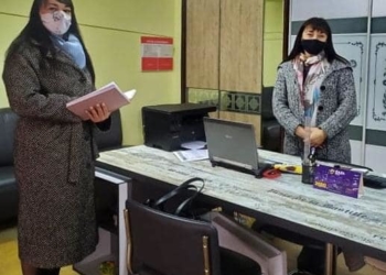 У Тернополі провели інформаційні рейди: кого перевіряли?