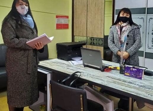 У Тернополі провели інформаційні рейди: кого перевіряли?