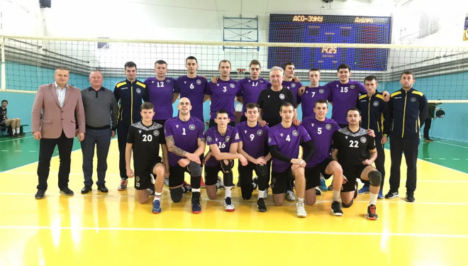 Першість у турнірній таблиці: тернопільська молодь демонструє прекрасні результати