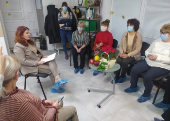 Тернополянки беруть участь у соціальному проєкті