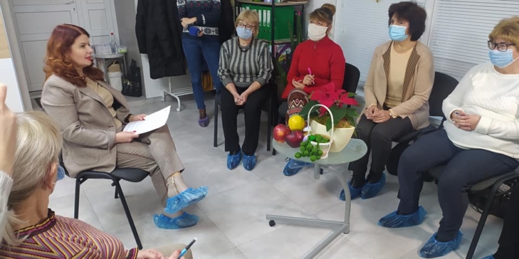 Тернополянки беруть участь у соціальному проєкті