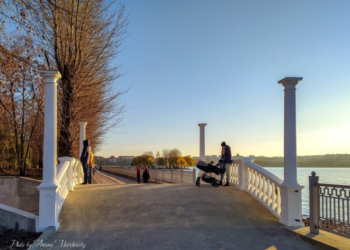 У Тернополі тривають ремонтні роботи