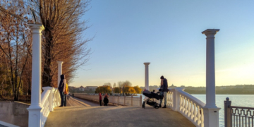 У Тернополі тривають ремонтні роботи