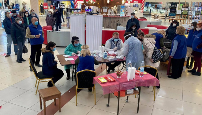 Тернополяни можуть пройти безкоштовне обстеження (Відео)