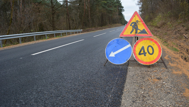 Дороги Тернопілля зазнали суттєвих змін